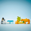LEGO DUPLO 10442 Wild Animal Families: Penguins & Lions