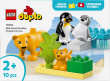 LEGO DUPLO 10442 Wild Animal Families: Penguins & Lions