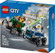 LEGO City 60459 Airplane vs. Hospital Bed Race Car Pack