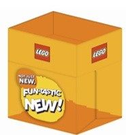 LEGO Polybag Display MIX 52 pcs