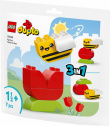LEGO Bricks DUPLO 30686 My First Flower and Bee