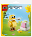 LEGO Bricks Creator 30690 Easter Egg Chick Painting Fun