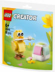 LEGO Bricks Creator 30690 Easter Egg Chick Painting Fun
