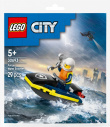 LEGO Bricks City 30693 Police Water Scooter