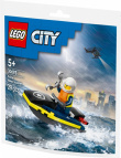 LEGO Bricks City 30693 Police Water Scooter