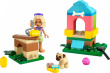 LEGO Bricks Friends 30697 Novas Doghouse Build