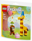 LEGO Bricks Creator 30689 Birthday Party Animals