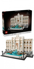LEGO Klocki Architecture 21062 Fontanna di Trevi