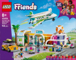 LEGO Bricks Friends 42656 Heartlake City Airport and Airplane
