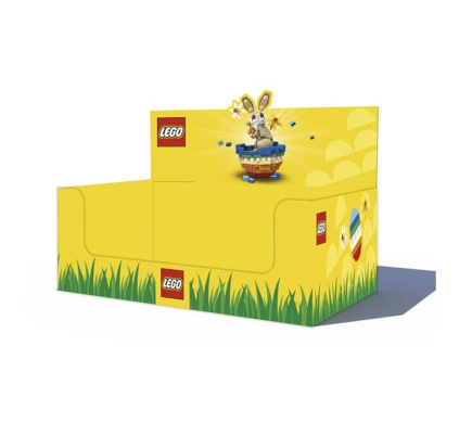 LEGO Bricks Polybag Display MIX 34 pcs