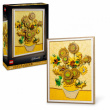 LEGO Bricks ART 31215 Vincent van Gogh Sunflowers