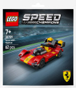 LEGO Bricks Speed Champions 30709 Ferrari 499P - Hypercar