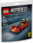 LEGO Bricks Speed Champions 30709 Ferrari 499P - Hypercar