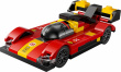 LEGO Bricks Speed Champions 30709 Ferrari 499P - Hypercar