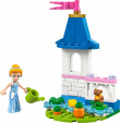 LEGO Bricks Disney Princess 30695 Cinderellas Mini Garden Castle