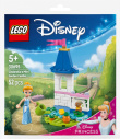 LEGO Bricks Disney Princess 30695 Cinderellas Mini Garden Castle