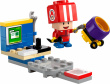 LEGO Bricks Super Mario 30702 Mario Kart - Toad (Pit Crew)
