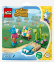 LEGO Bricks Animal Crossing 30703 Julians Beach Painting