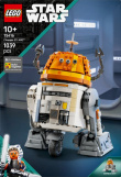 LEGO Bricks Star Wars 75416 Chopper (C1-10P) Astromech Droid