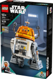 LEGO Bricks Star Wars 75416 Chopper (C1-10P) Astromech Droid