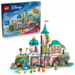 LEGO Klocki Disney 43267 Zamek księżniczek i królewskie zwierzaki