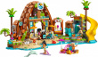 LEGO Klocki Friends 42673 Rodzinne wakacje na plaży