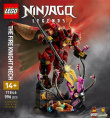 LEGO Klocki Ninjago 71846 Mech ognistego rycerza