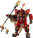 LEGO Klocki Ninjago 71846 Mech ognistego rycerza