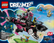 LEGO Klocki DREAMZzz 71500 Koszmarny Rekinokręt podwodny