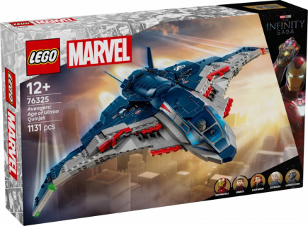 LEGO Avengers: Age of Ultron