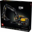 LEGO Bricks Technic 42215 Volvo EC500 Hybrid Excavator