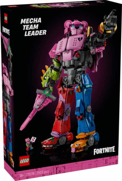 LEGO Fortnite 77078 Mecha Team Leader 977577