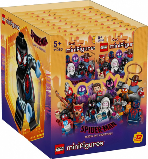 LEGO MINIFIGURES (BOX)