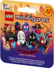LEGO Bricks Minifigures 71050 Minifigurki (1 pcs)