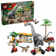 LEGO Bricks Jurassic World 76973 Raptor & Titanosaurus Tracking Mission