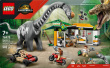 LEGO Bricks Jurassic World 76973 Raptor & Titanosaurus Tracking Mission