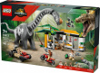 LEGO Bricks Jurassic World 76973 Raptor & Titanosaurus Tracking Mission