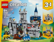 LEGO Bricks Creator 31168 Medieval Horse Knight Castle