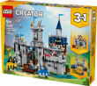 LEGO Bricks Creator 31168 Medieval Horse Knight Castle