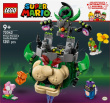 LEGO Bricks Super Mario 72042 Prince Florian & Castle Bowser