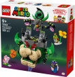 LEGO Bricks Super Mario 72042 Prince Florian & Castle Bowser