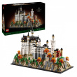 LEGO Bricks Architecture 21063 Neuschwanstein Castle
