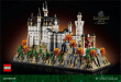 LEGO Bricks Architecture 21063 Neuschwanstein Castle