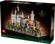 LEGO Bricks Architecture 21063 Neuschwanstein Castle