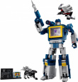LEGO Klocki Icons 10358 Transformers: Soundwave