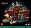 LEGO Bricks One Piece 75640 The Baratie Floating Restaurant