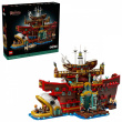 LEGO Bricks One Piece 75640 The Baratie Floating Restaurant