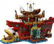 LEGO Bricks One Piece 75640 The Baratie Floating Restaurant