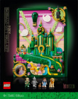 LEGO Klocki Wicked 75685 Obraz Emerald City