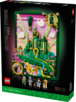 LEGO Klocki Wicked 75685 Obraz Emerald City